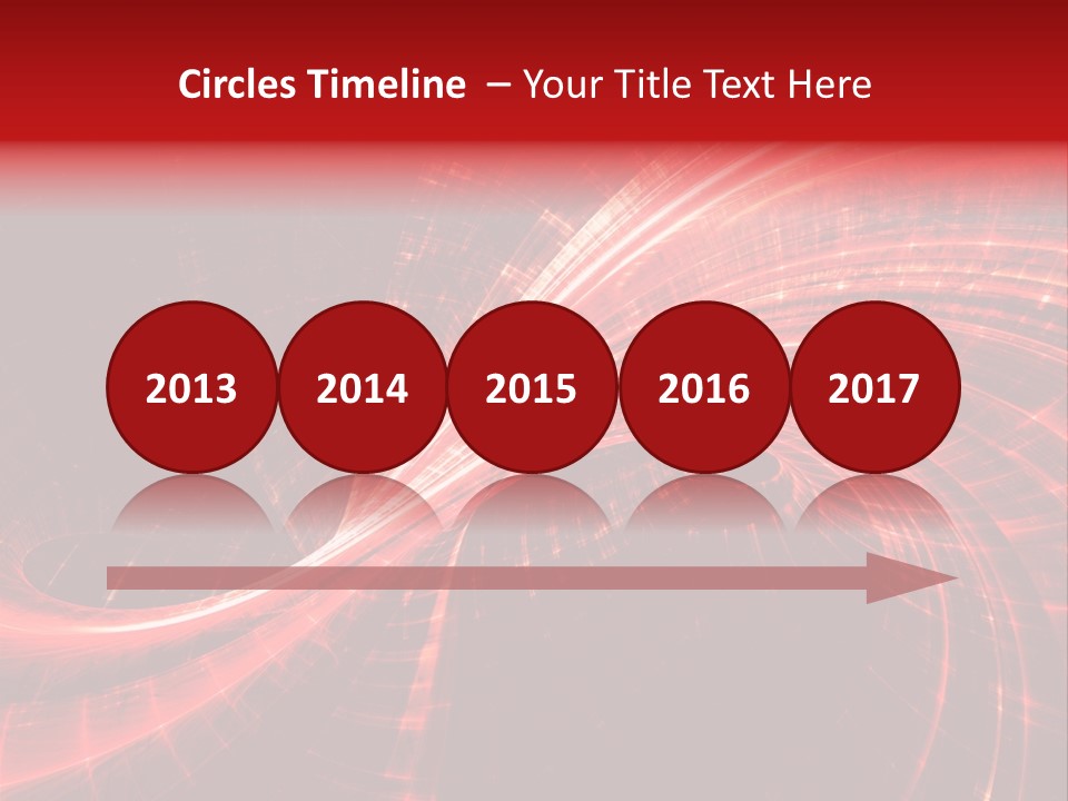 Art Computer Background PowerPoint Template