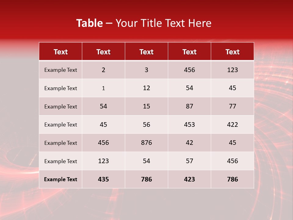 Art Computer Background PowerPoint Template