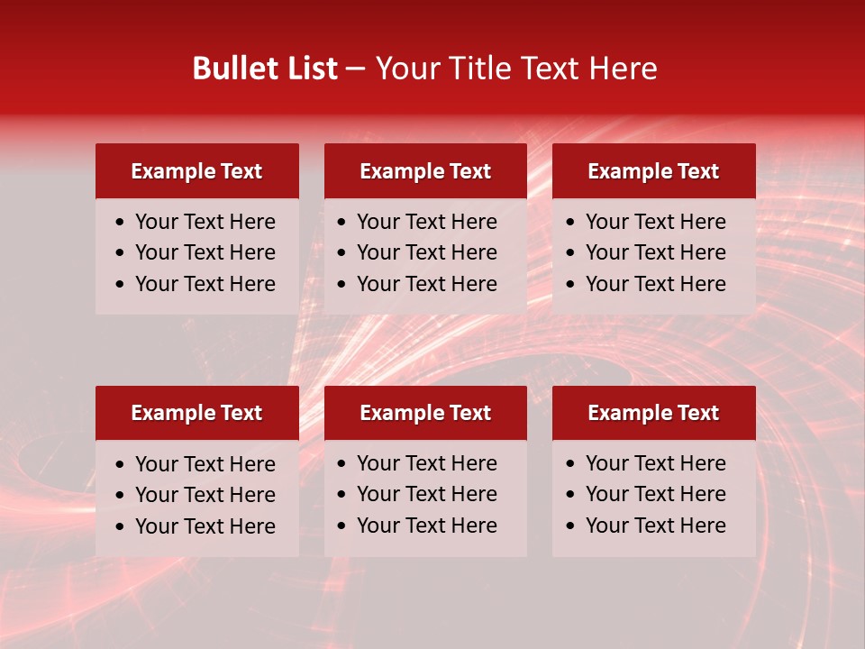 Art Computer Background PowerPoint Template