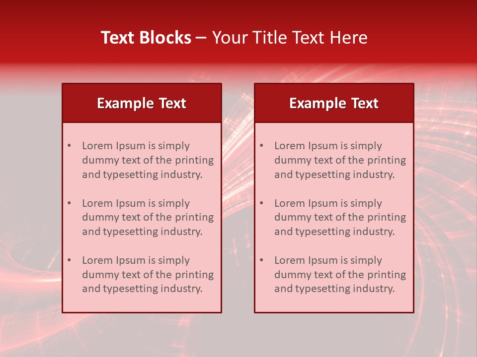 Art Computer Background PowerPoint Template