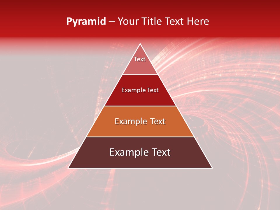 Art Computer Background PowerPoint Template