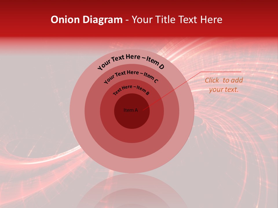 Art Computer Background PowerPoint Template