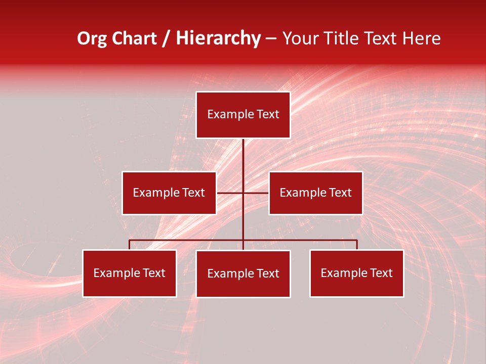 Art Computer Background PowerPoint Template