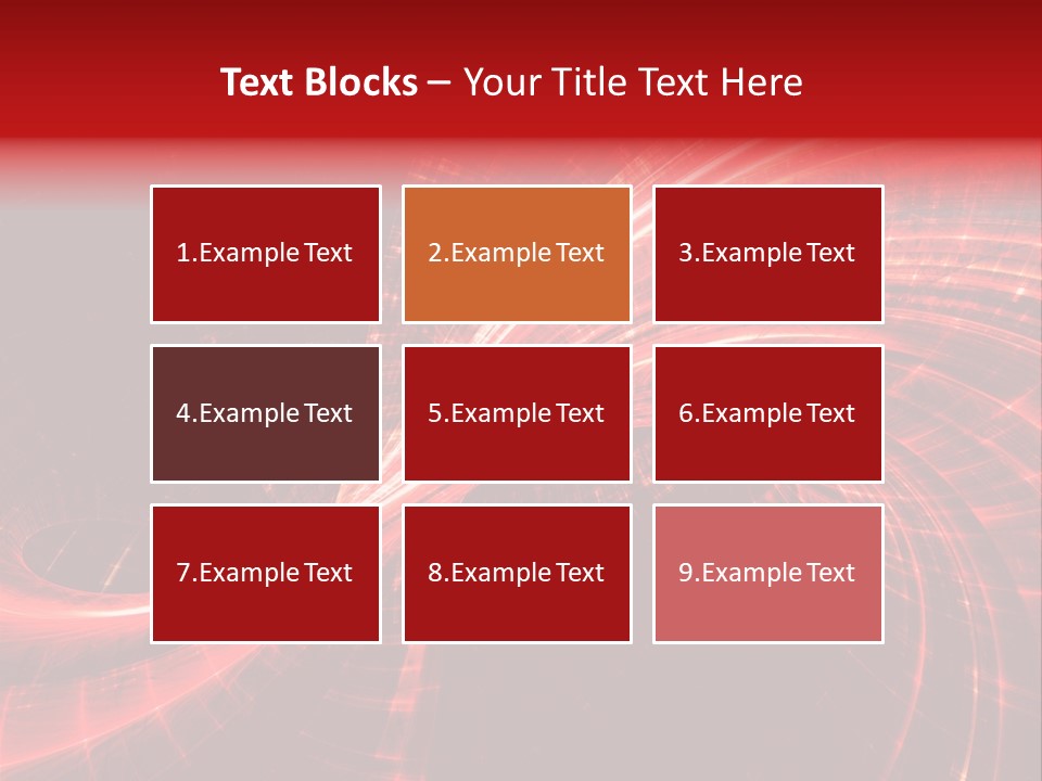 Art Computer Background PowerPoint Template