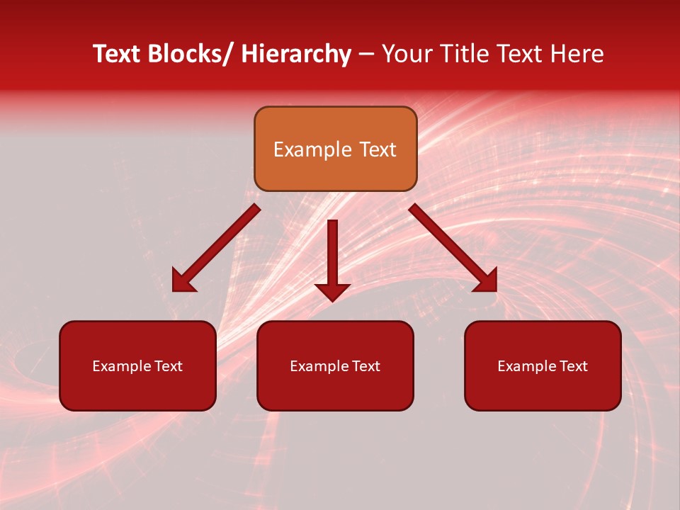 Art Computer Background PowerPoint Template