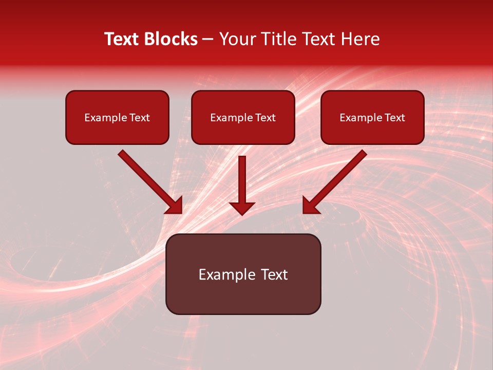Art Computer Background PowerPoint Template