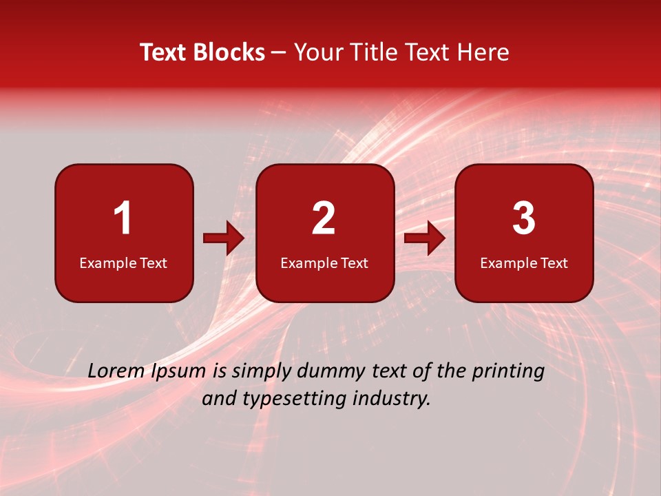 Art Computer Background PowerPoint Template