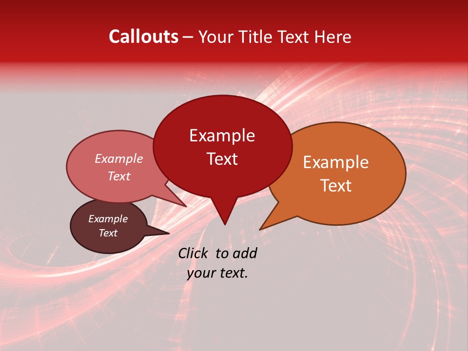 Art Computer Background PowerPoint Template