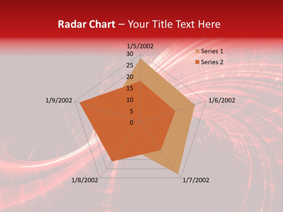 Art Computer Background PowerPoint Template
