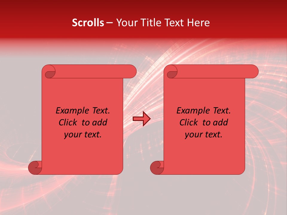 Art Computer Background PowerPoint Template