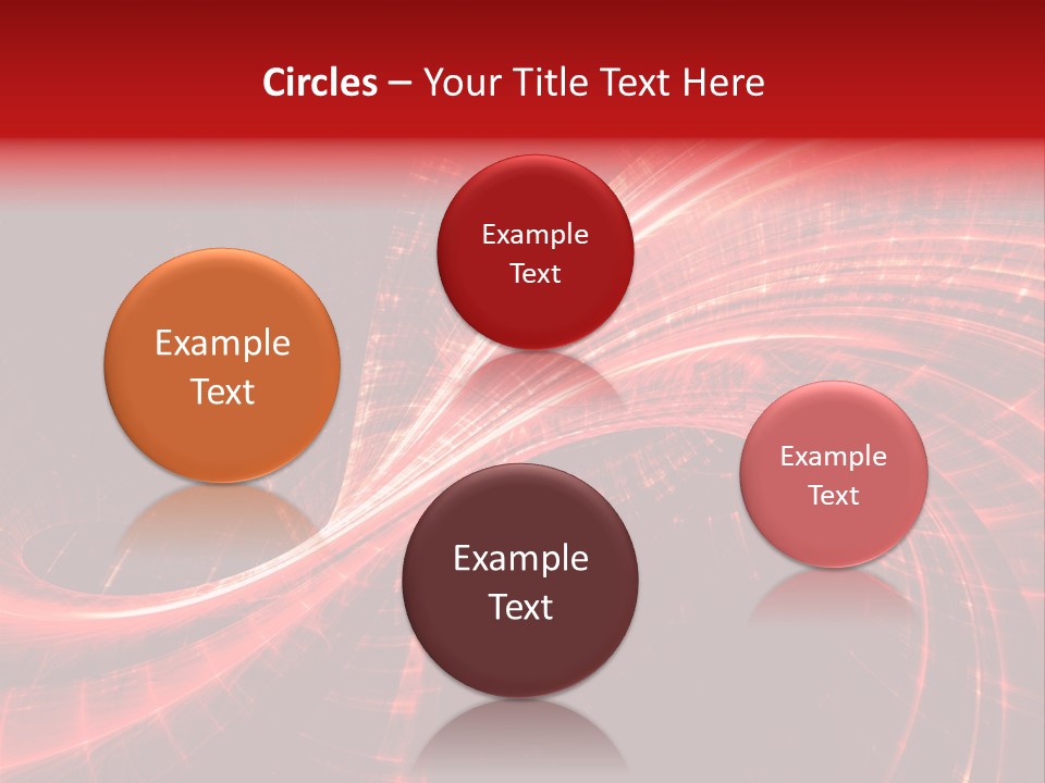 Art Computer Background PowerPoint Template