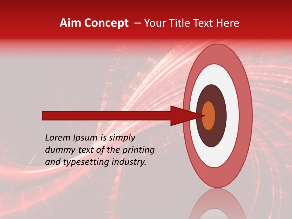 Art Computer Background PowerPoint Template