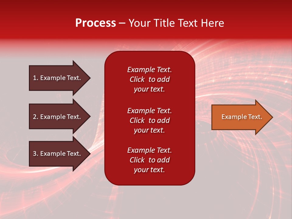 Art Computer Background PowerPoint Template