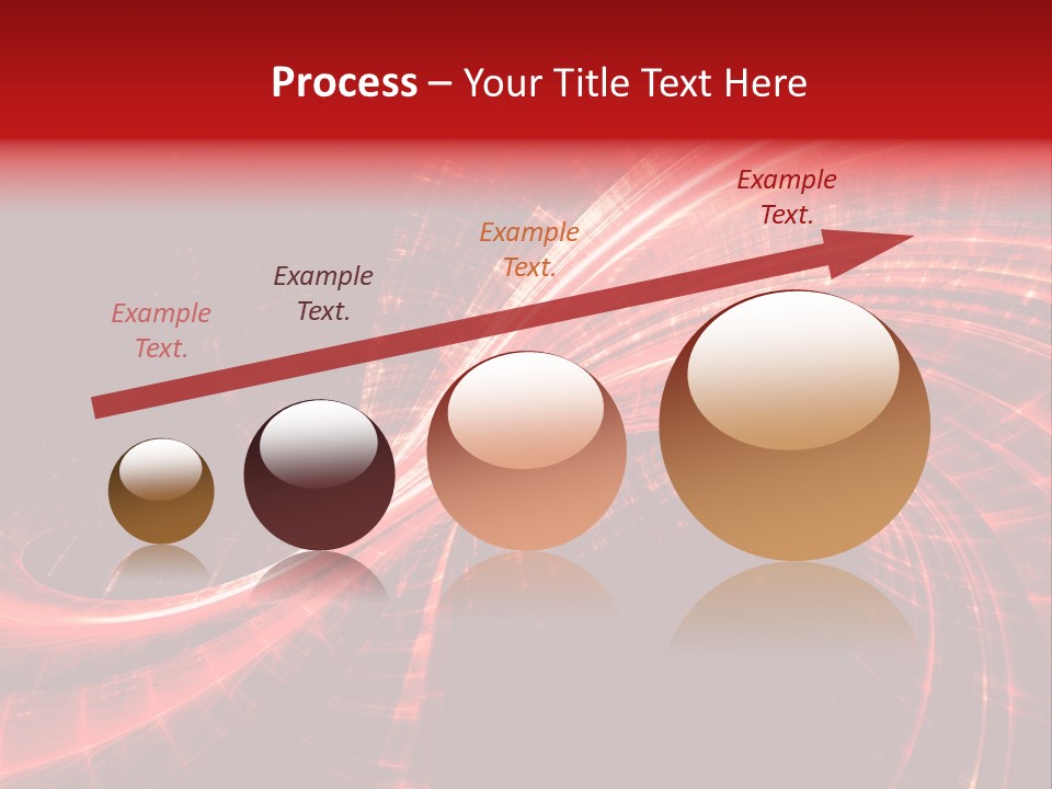 Art Computer Background PowerPoint Template