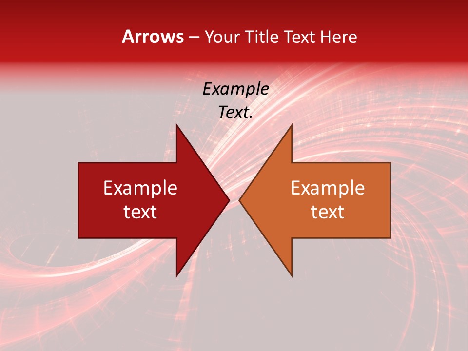 Art Computer Background PowerPoint Template