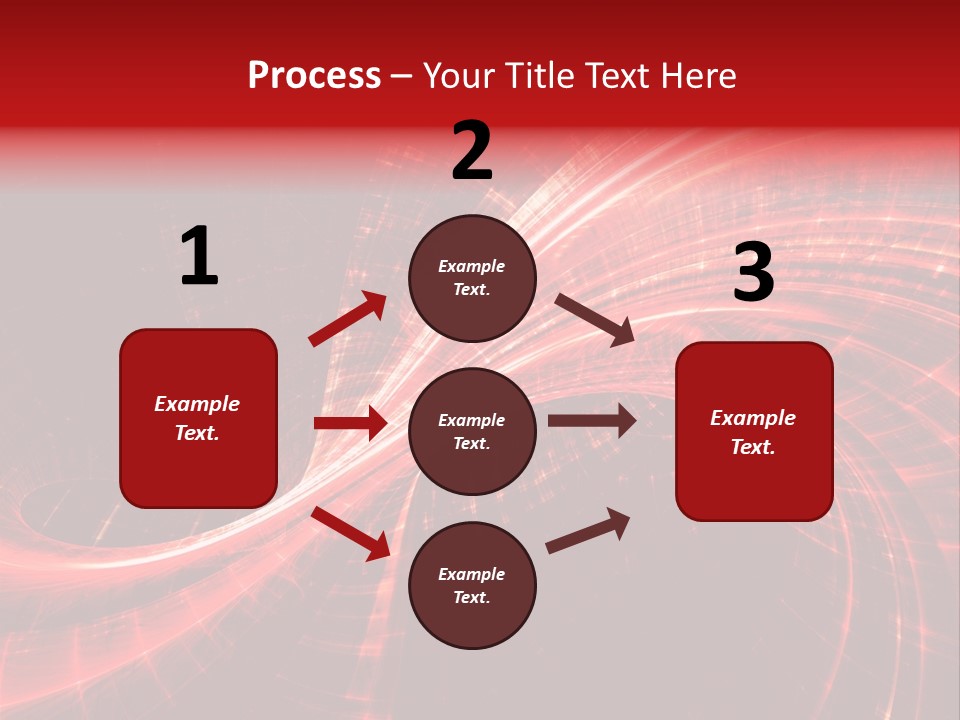 Art Computer Background PowerPoint Template