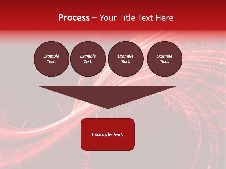 Art Computer Background PowerPoint Template