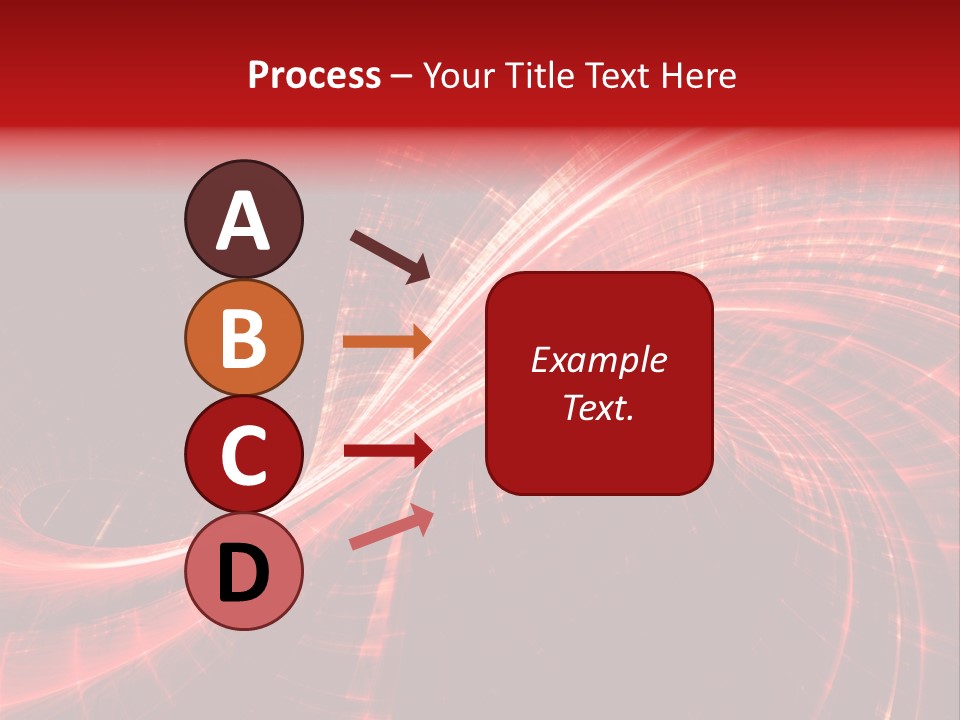 Art Computer Background PowerPoint Template
