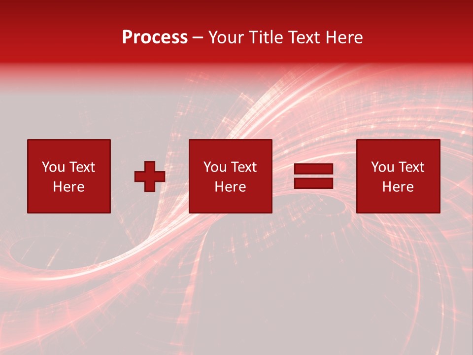 Art Computer Background PowerPoint Template