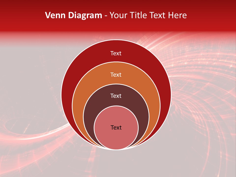 Art Computer Background PowerPoint Template