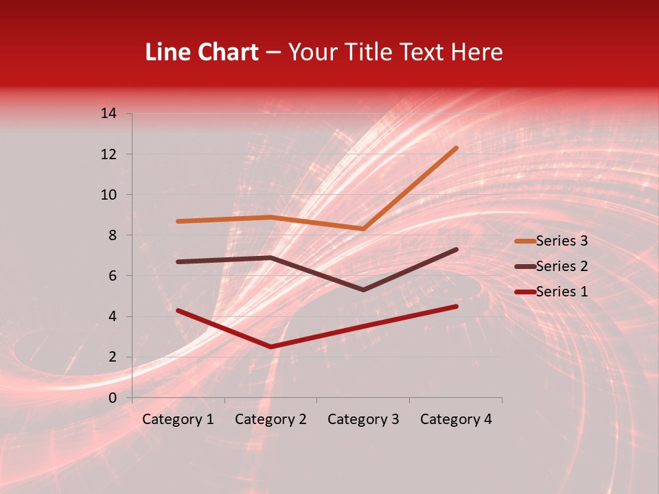 Art Computer Background PowerPoint Template