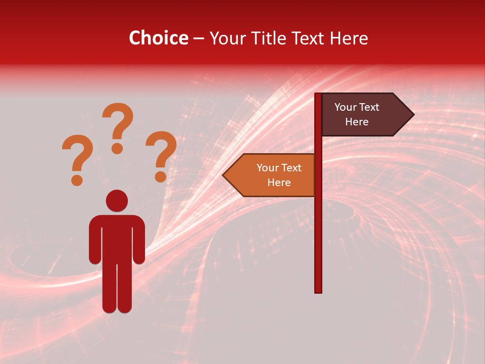 Art Computer Background PowerPoint Template