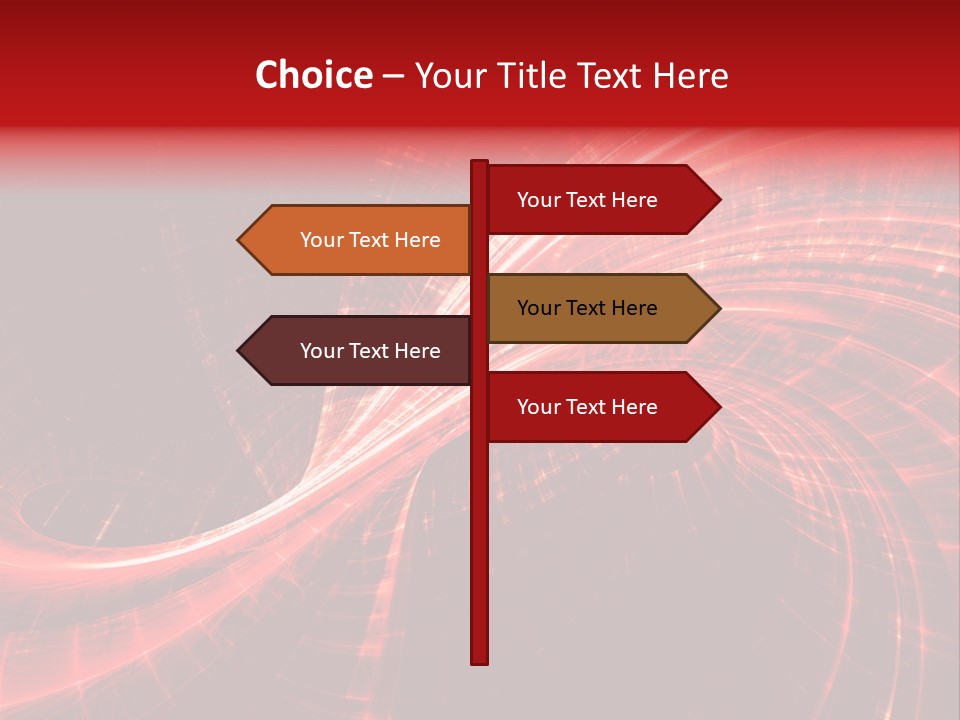 Art Computer Background PowerPoint Template