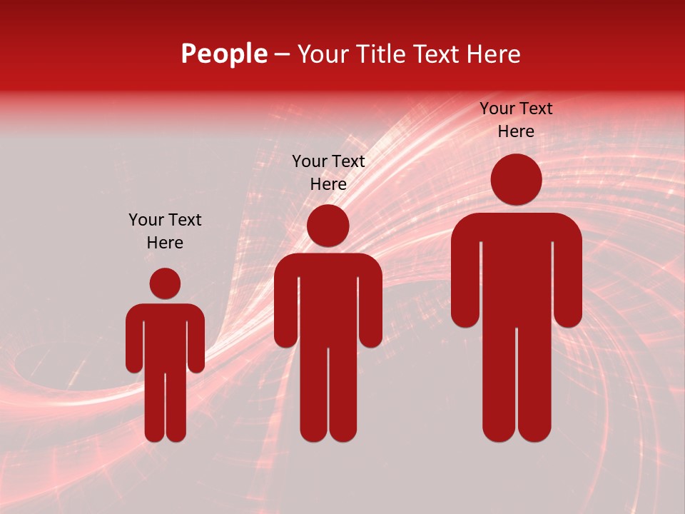 Art Computer Background PowerPoint Template