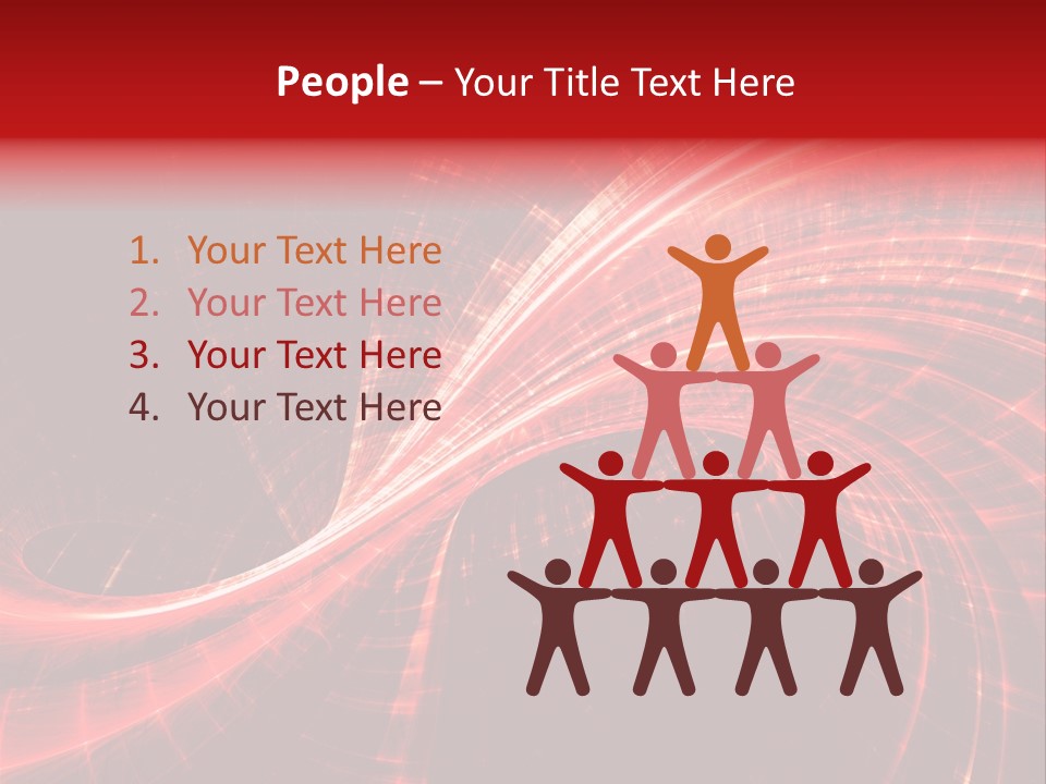 Art Computer Background PowerPoint Template