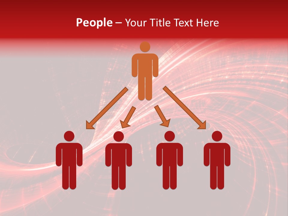 Art Computer Background PowerPoint Template