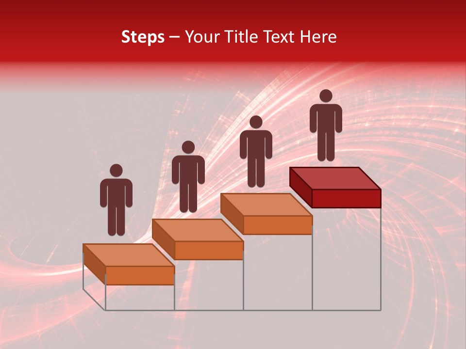 Art Computer Background PowerPoint Template