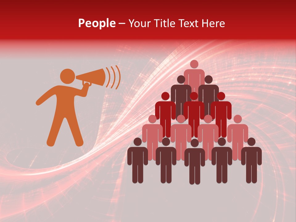 Art Computer Background PowerPoint Template