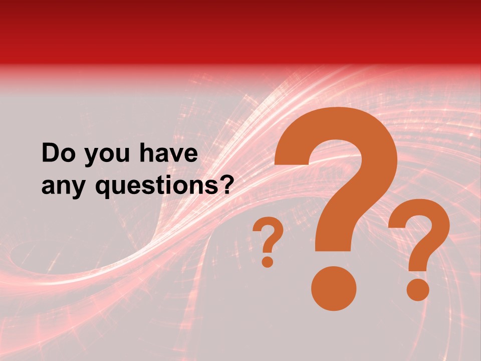 Art Computer Background PowerPoint Template