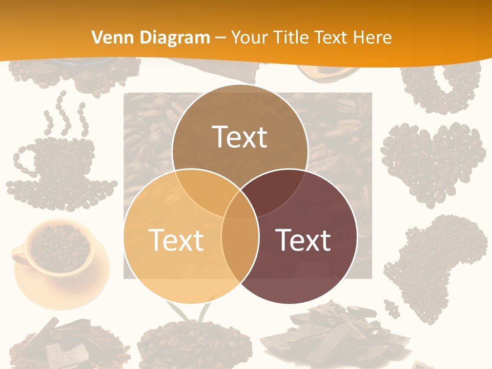 Chocolate Vector Download PowerPoint Template