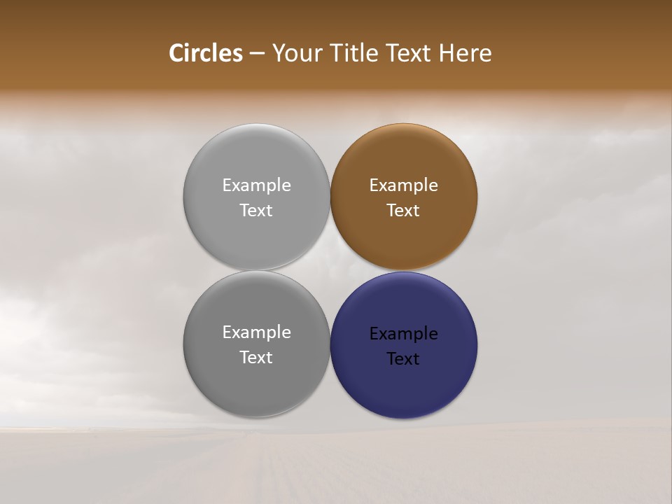 Storm PowerPoint Template