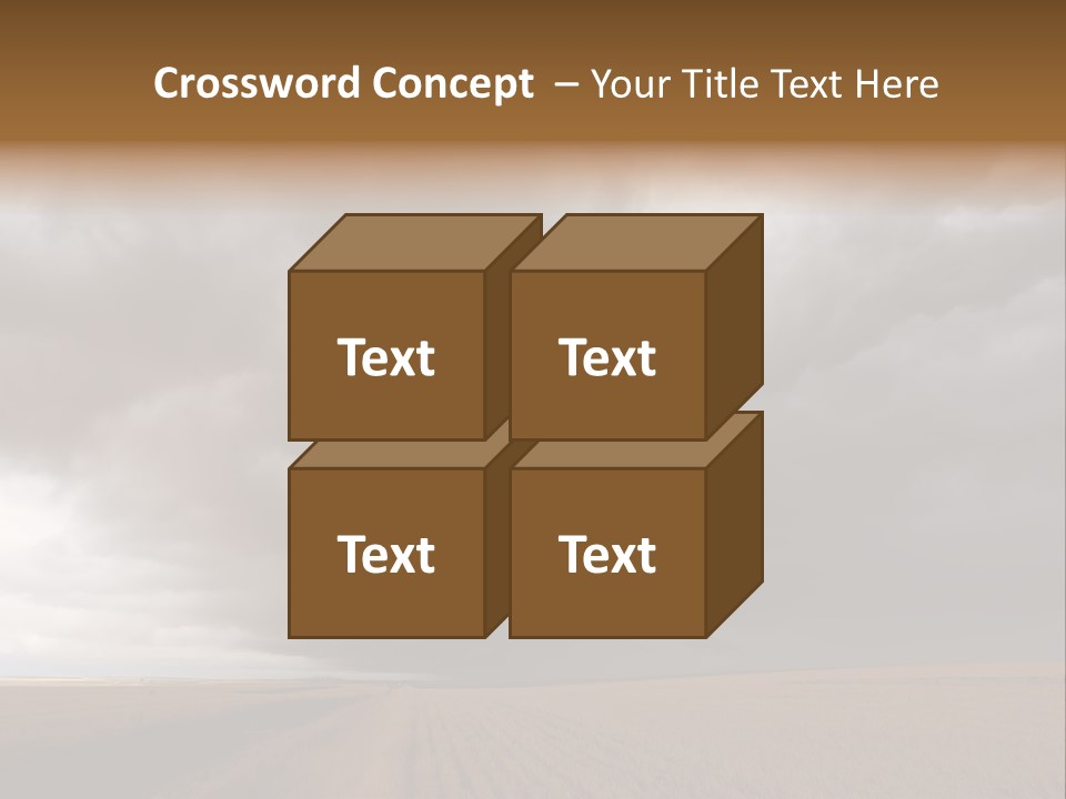 Storm PowerPoint Template