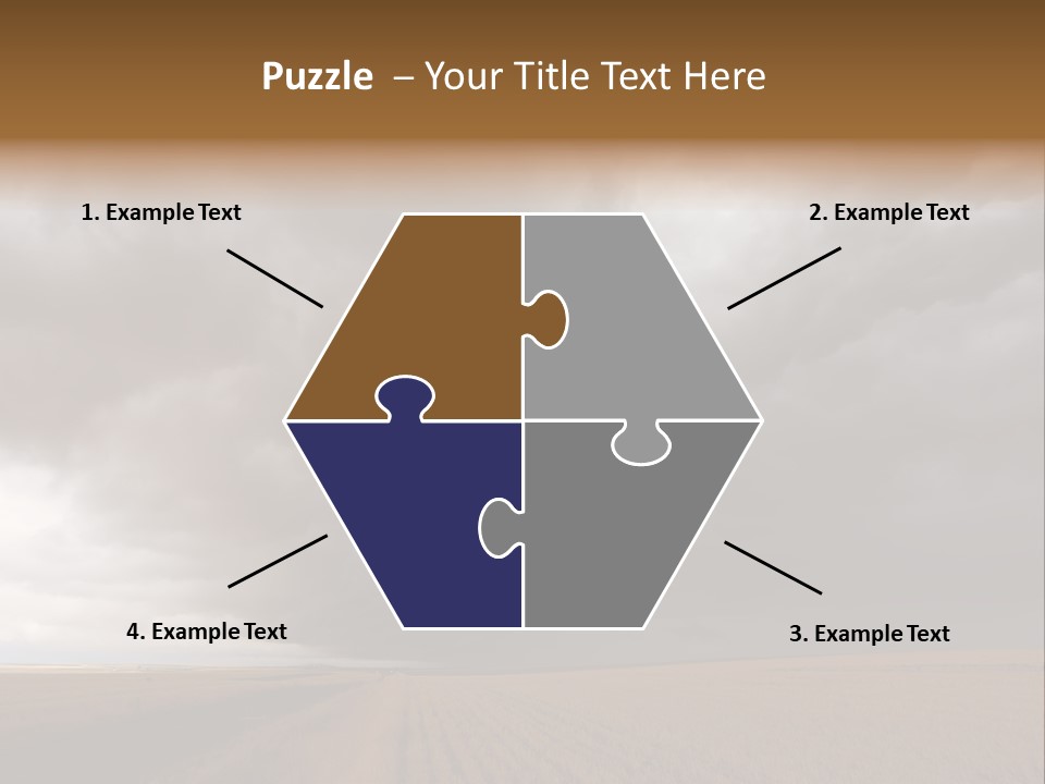 Storm PowerPoint Template