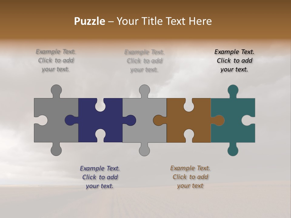 Storm PowerPoint Template