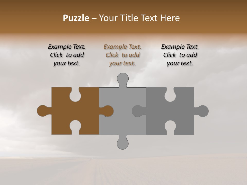 Storm PowerPoint Template