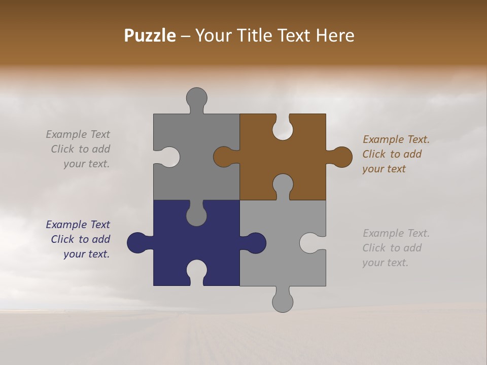 Storm PowerPoint Template