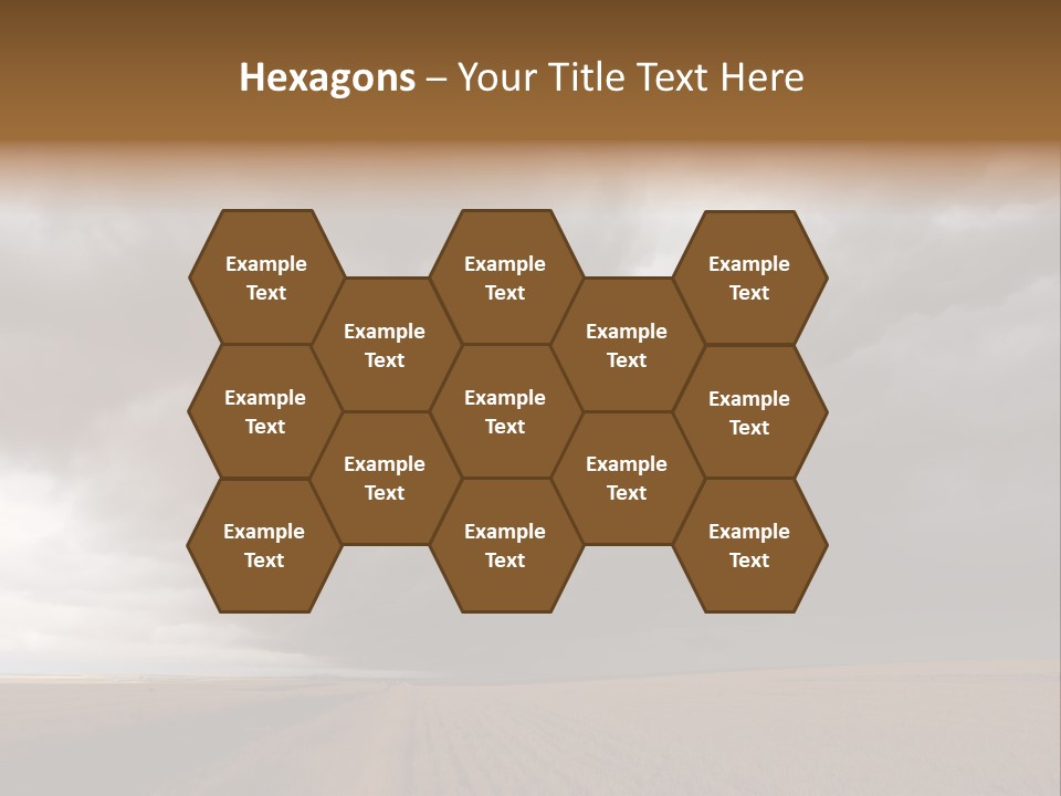 Storm PowerPoint Template