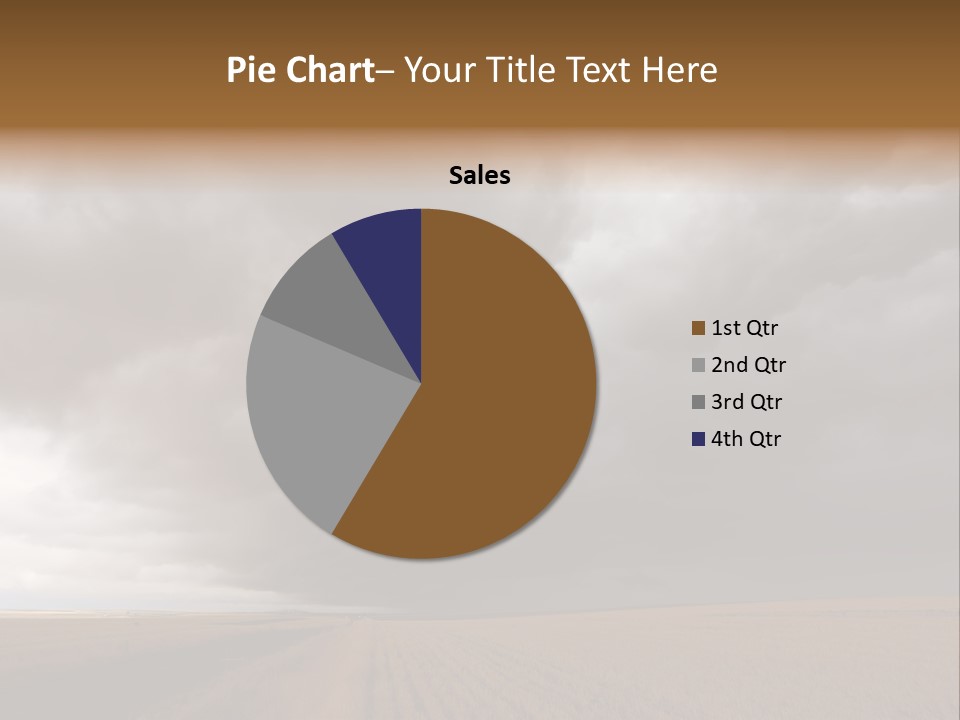 Storm PowerPoint Template