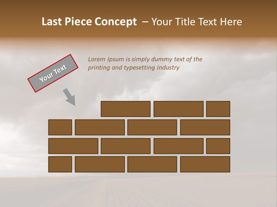 Storm PowerPoint Template