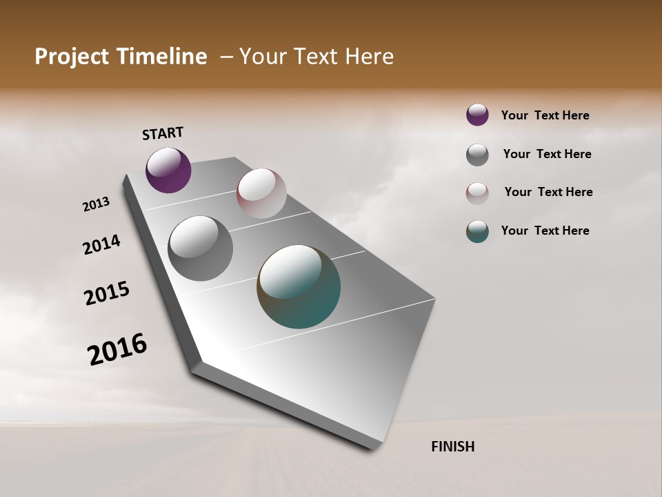 Storm PowerPoint Template