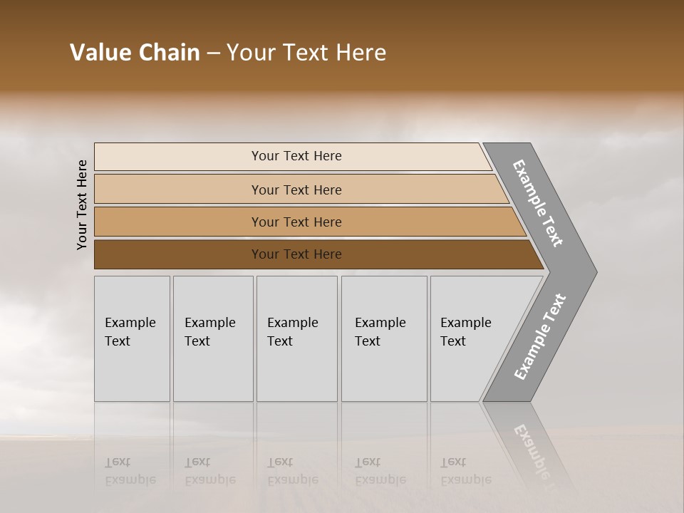 Storm PowerPoint Template