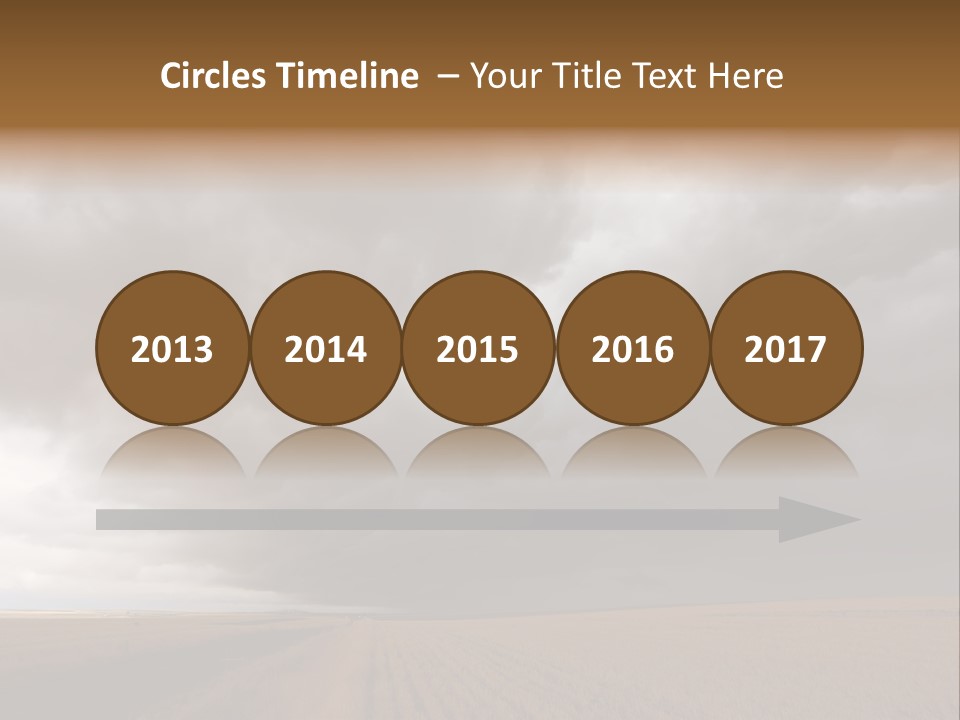 Storm PowerPoint Template