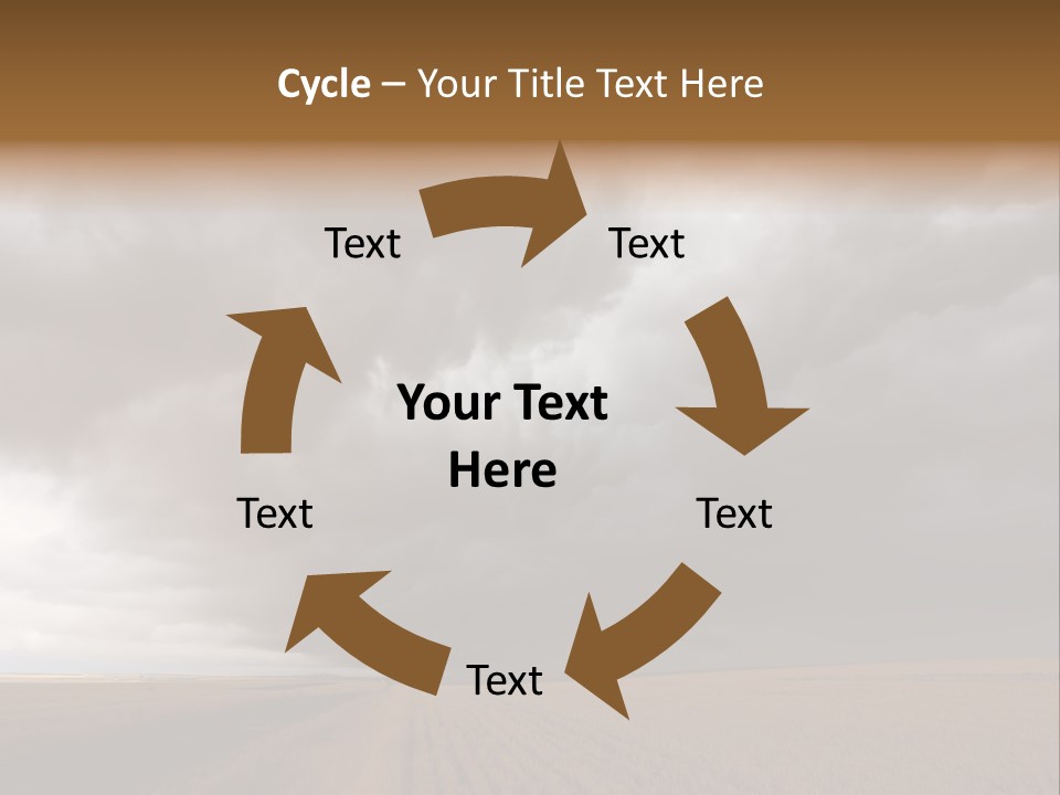 Storm PowerPoint Template