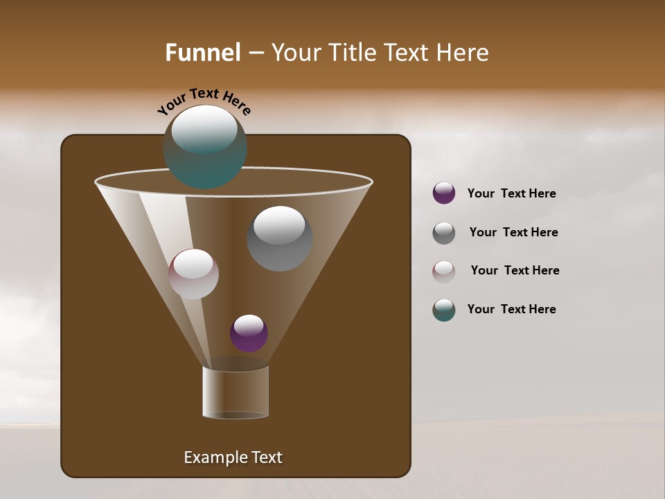 Storm PowerPoint Template