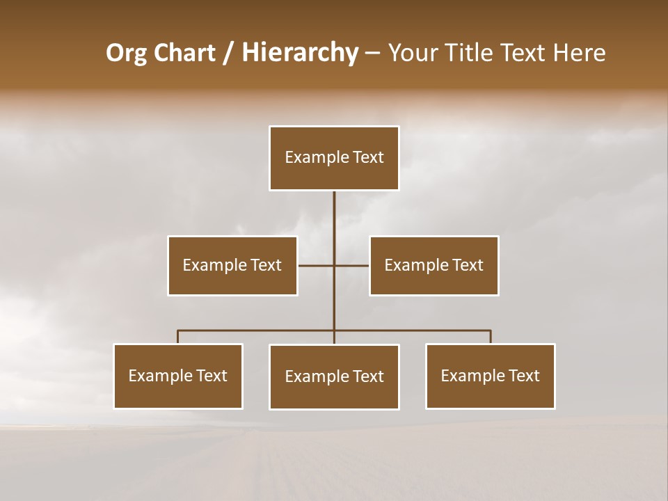 Storm PowerPoint Template