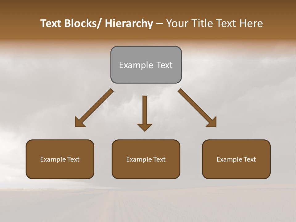 Storm PowerPoint Template